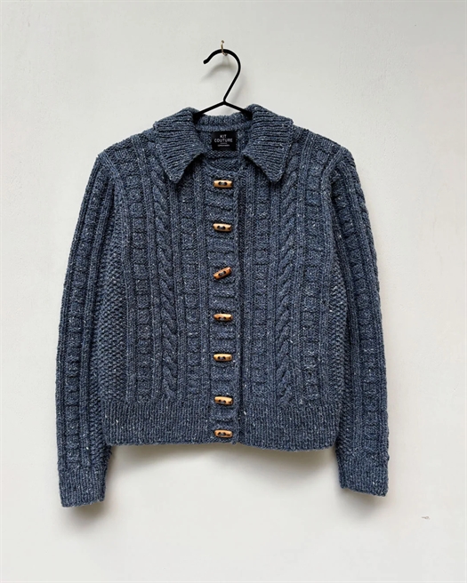 SANDOY CARDIGAN fra Kit Couture